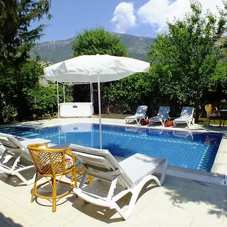 Villa Badem Ev Fethiye